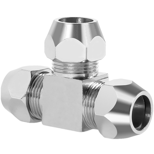 Фитинги для медных трубок