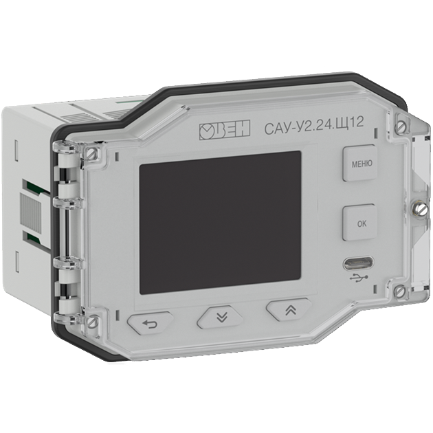 САУ-У2 для управления насосами с RS-485 и USB