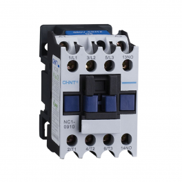Контактор NC1-1204 12А 4P 230В 50Гц (R)
