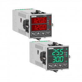 Измеритель-регулятор микропроцессорный ТРМ1-Щ5.У2.У