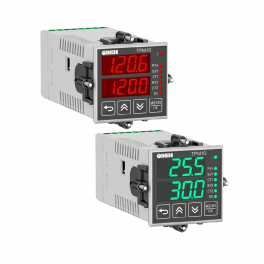 Измеритель-регулятор микропроцессорный ТРМ10-Щ5.У2.ТУ