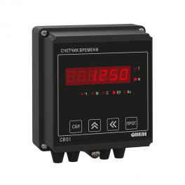 Счетчик времени СВ01-220.Н.Р