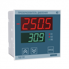 Преобразователь давления ПД150И-ДД25,0К-809-0,5-1-Р