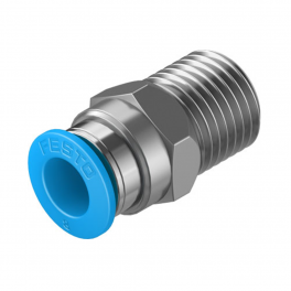 QS-1/4-10 Штуцер с цанговым соединением