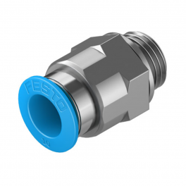QS-G1/8-8 Штуцер с цанговым соединением