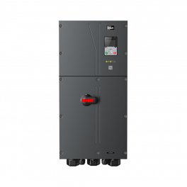 Преобразователь частоты INVT GD350-110G-45-NS-B 110 кВт 380В IP55