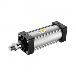 LBC125x50-S Пневмоцилиндр по ISO 15552