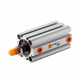 SF63x25-S Пневмоцилиндр по ISO 21287