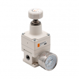 EPR2000-01HN Регулятор давления прецизионный