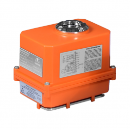 ELA-DT-30-230VAC-P Электропривод поворотный, 30 Нм, 0…90° 15 с, ~230В