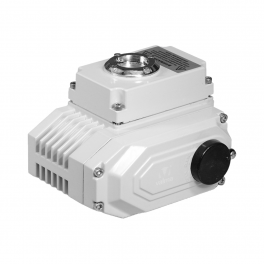 ELA-DT-50-230VAC-M Электропривод поворотный, 50 Нм, 0…90° 30 с, ~230В