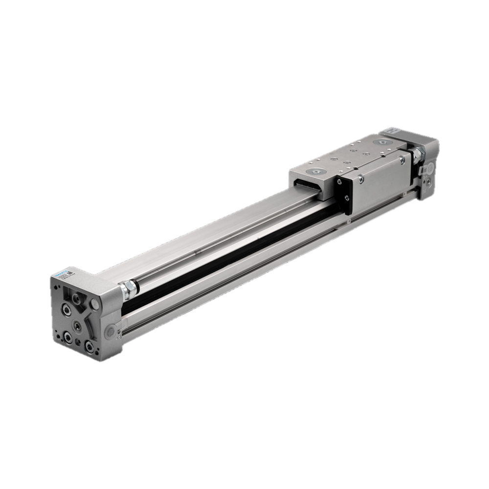 DGCB-GF-25-750-PPV-A Пневмопривод бесштоковый