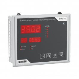Измеритель-регулятор микропроцессорный ТРМ136-Щ7.И