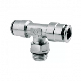 SPB12-03S1G Тройник Т-образный нерж G3/8 12мм